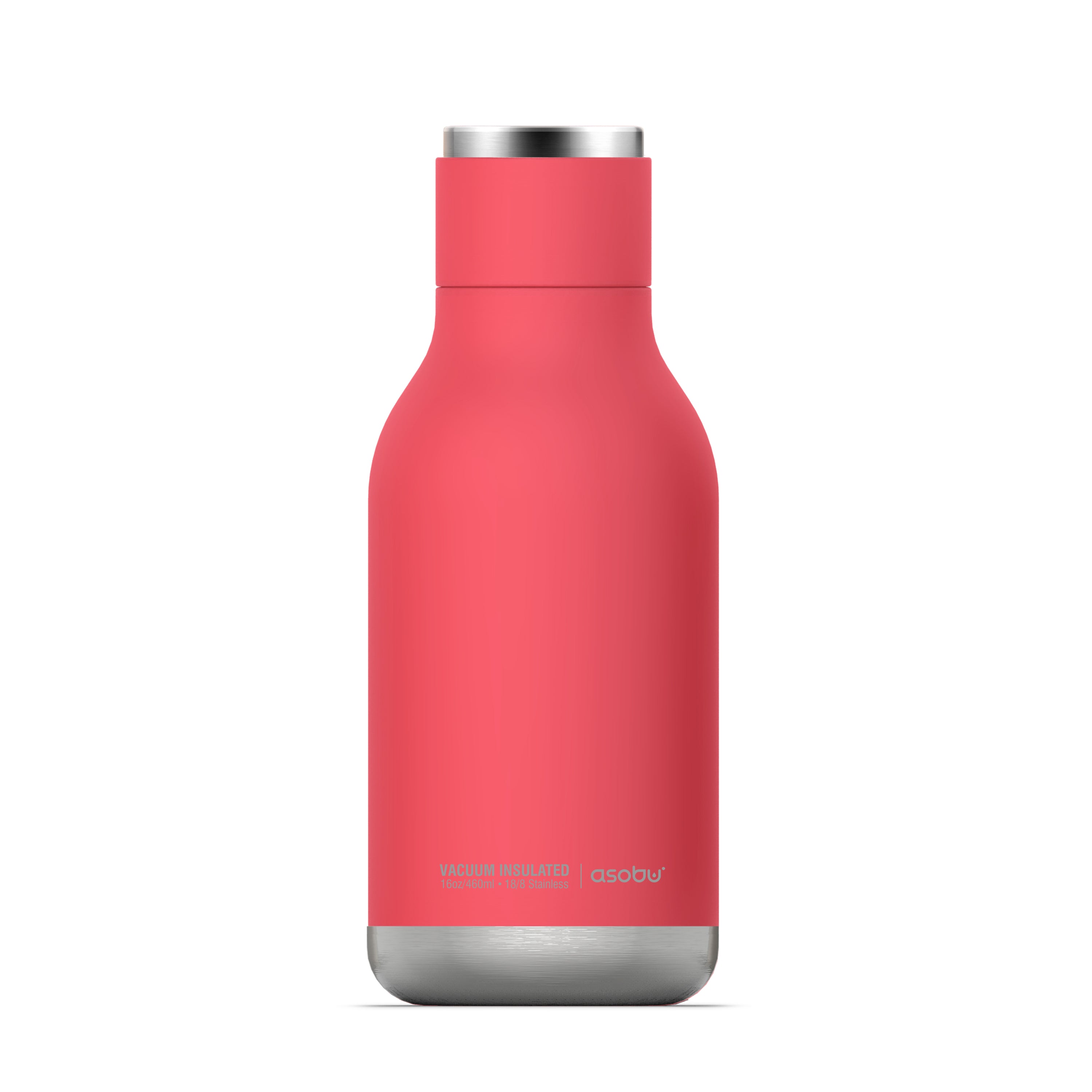 Asobu - Urban - Edelstahl Isolierflasche Pfirsich Asobu - Urban - Edelstahl Isolierflasche Pfirsich